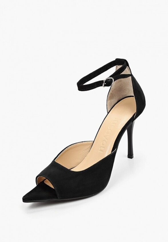 Босоножки Lusavou