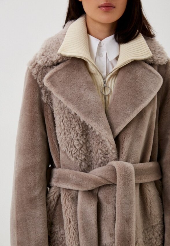 Шуба Снежная Королева