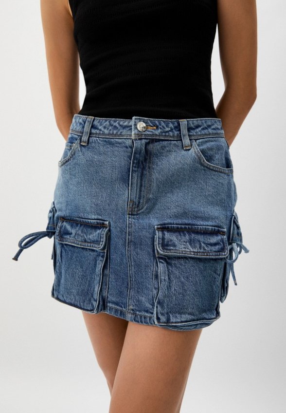 Юбка джинсовая Guess