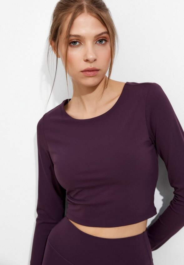 Лонгслив спортивный Pelican