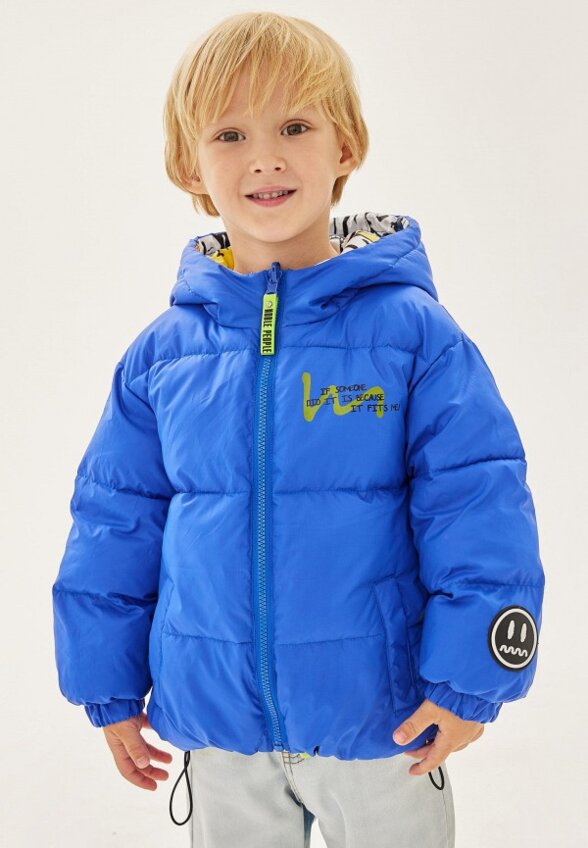 Куртка утепленная Noble People