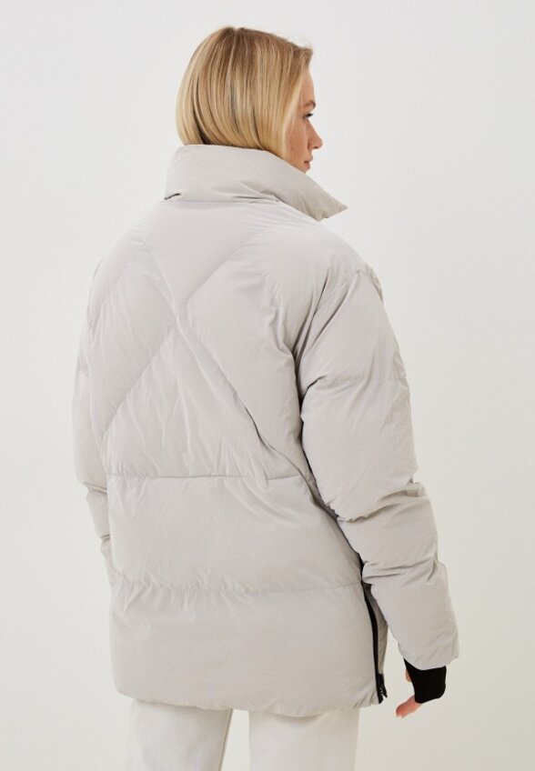 Пуховик Lacoste