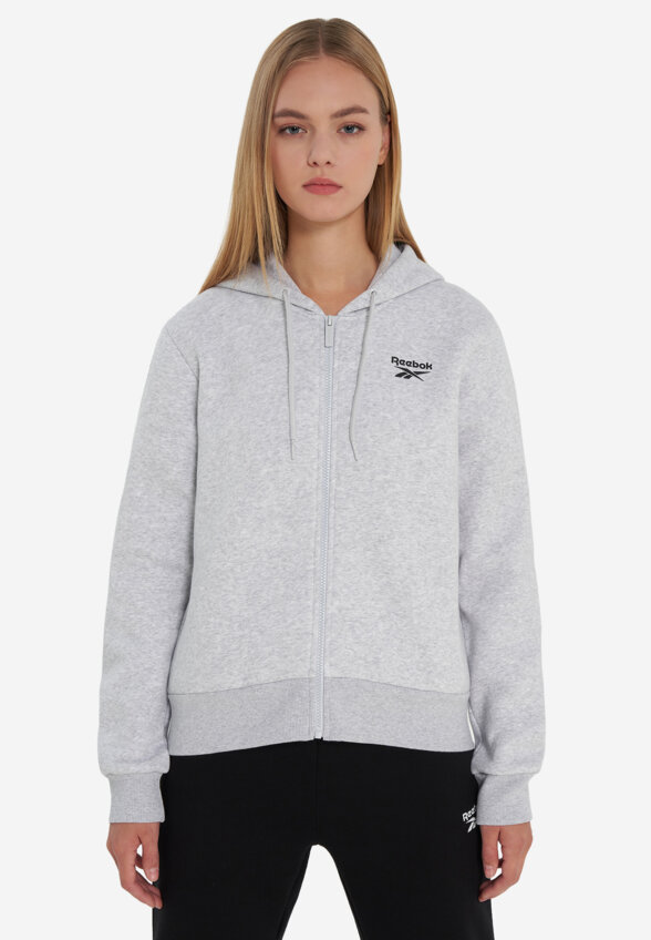 Толстовка женская Reebok Viola, Серый