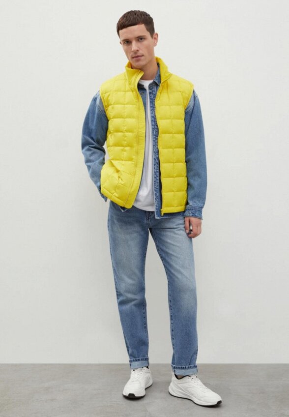 Жилет утепленный Finn Flare