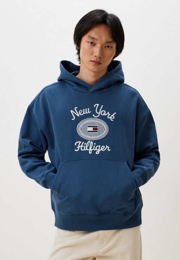 Худи Tommy Hilfiger