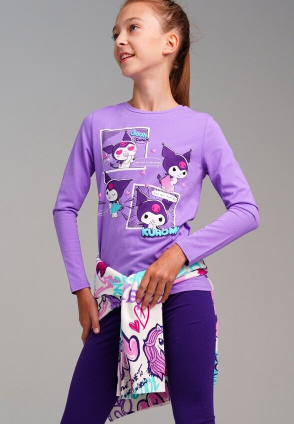 Лонгслив PlayToday