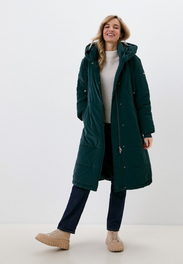 Пуховик Dimma