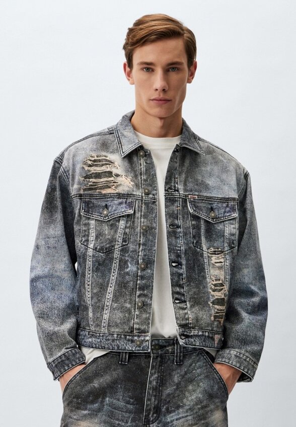 Куртка джинсовая Guess Jeans