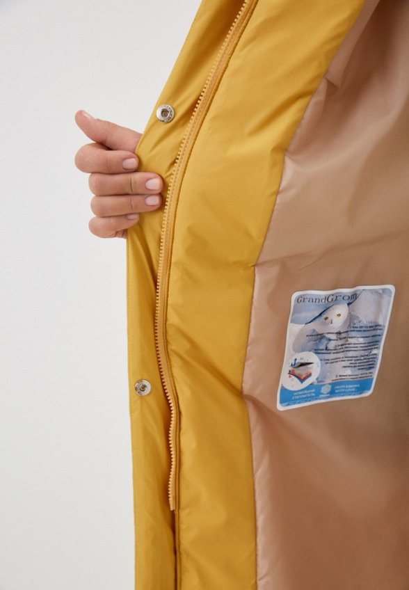 Куртка-пальто Grand Grom