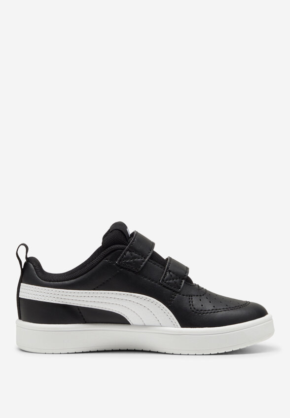 Кеды детские PUMA Rickie V Ps, Черный