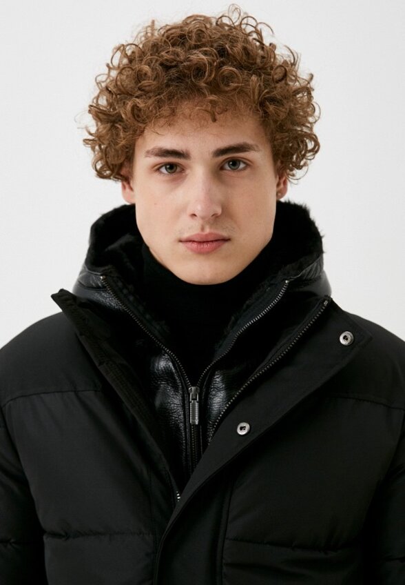 Пуховик Urban Fashion for Men
