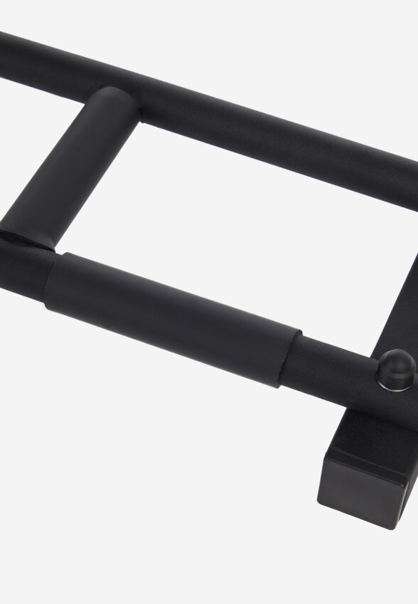 Турник настенный треххватный Torneo A-980-1, Черный