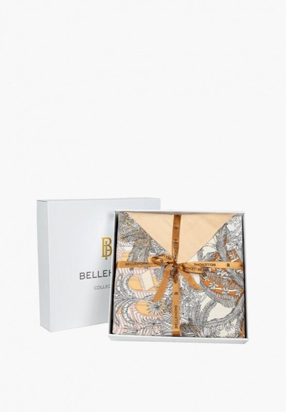 Постельное белье Евро Bellehome