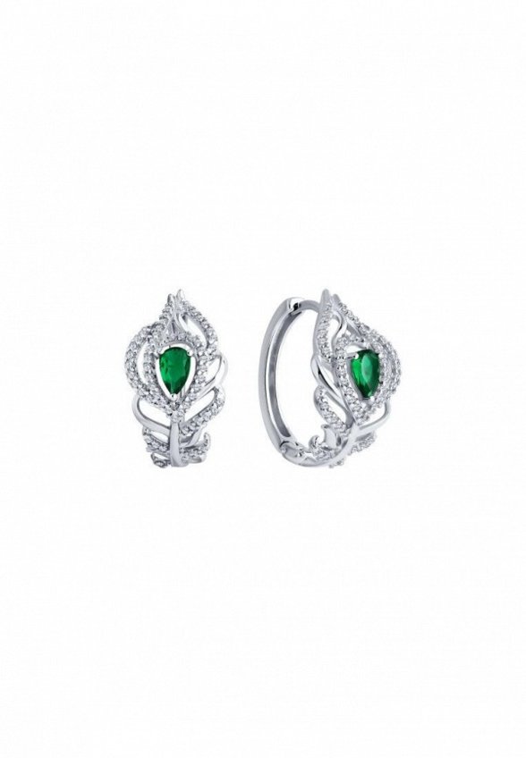 Серьги Sokolov