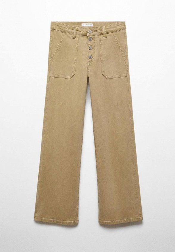 Джинсы Mango Teen