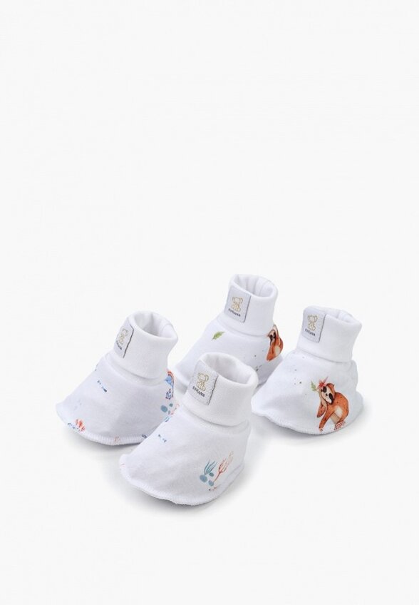 Пинетки 2 пары Kidriana