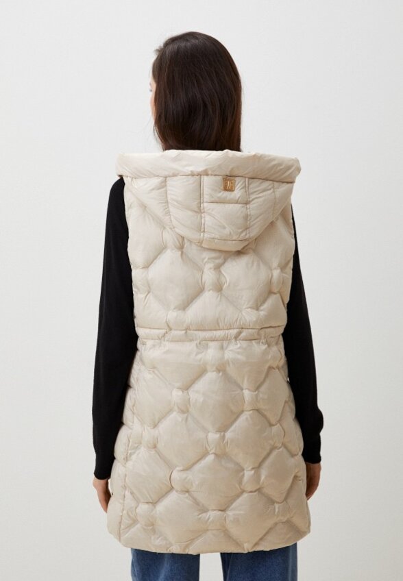 Жилет стеганый Fracomina