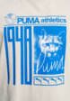 Футболка мужская PUMA, Белый5  - превью