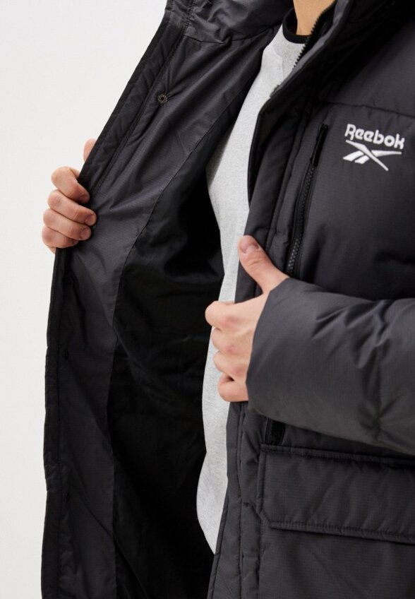 Пуховик Reebok