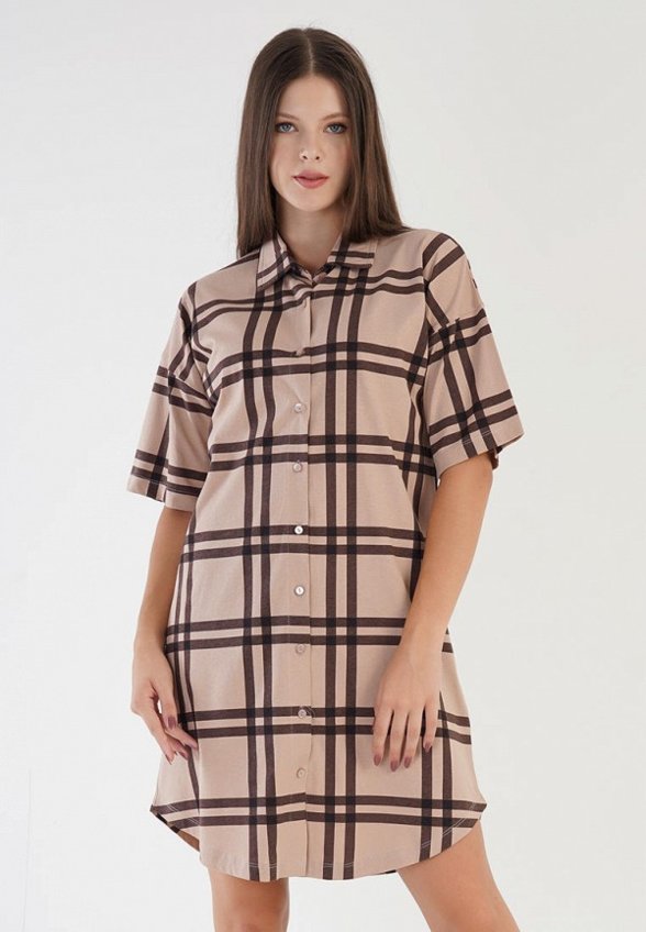 Платье домашнее Vienetta