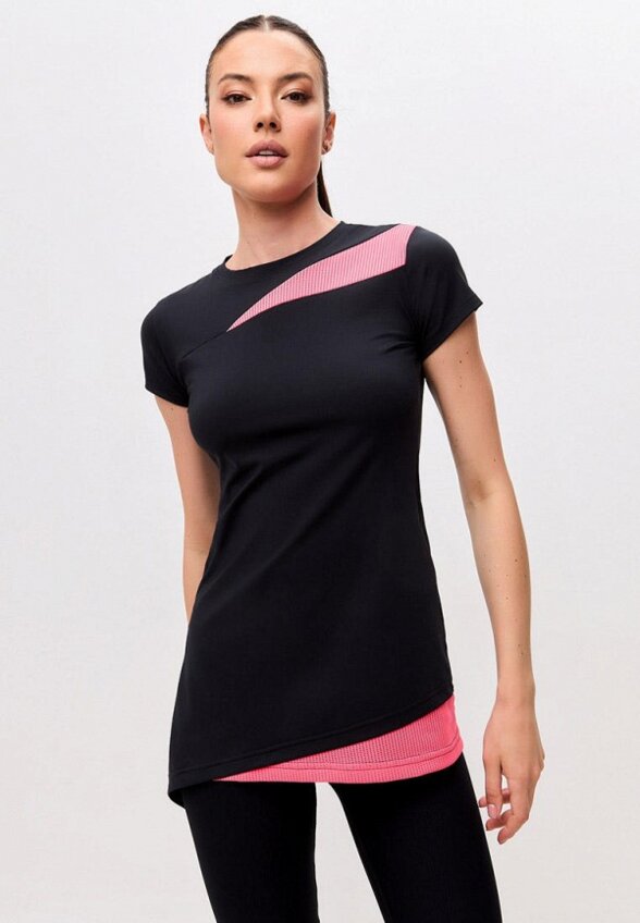 Футболка спортивная Fitbomb