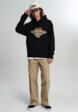 Худи мужское DICKIES Nashport, Черный4  - превью