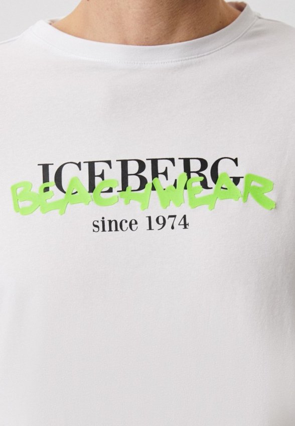 Футболка Iceberg