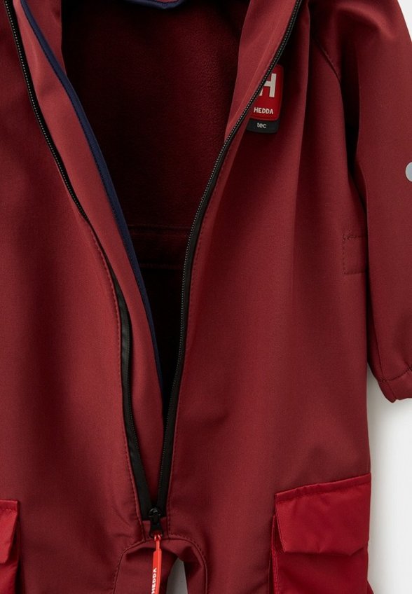 Комбинезон утепленный Hedda