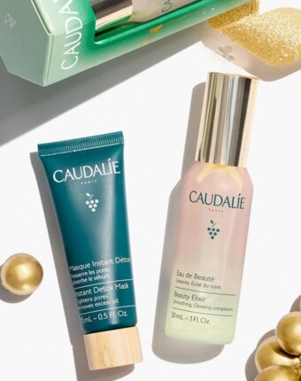 Набор для ухода за лицом Caudalie женщинам