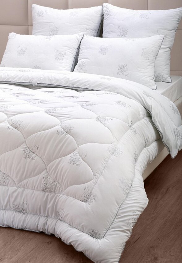 Одеяло 2-спальное Василиса