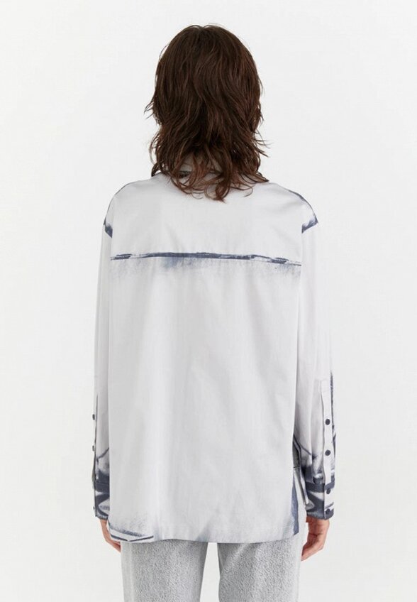 Рубашка M.Reason