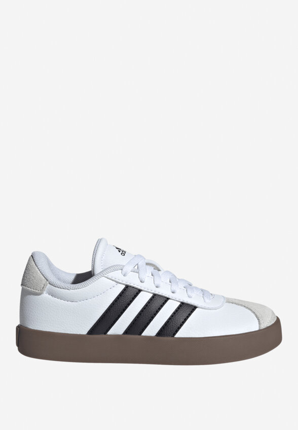 Кеды детские adidas Vl Court 3.0 K, Белый