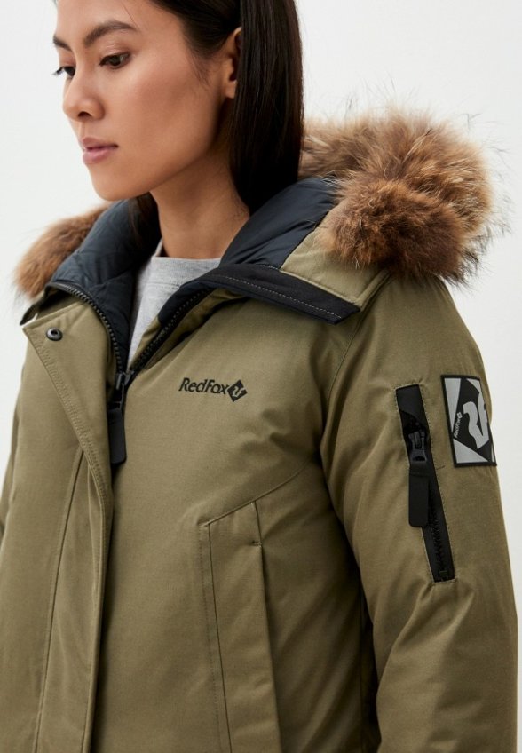 Пуховик Red Fox