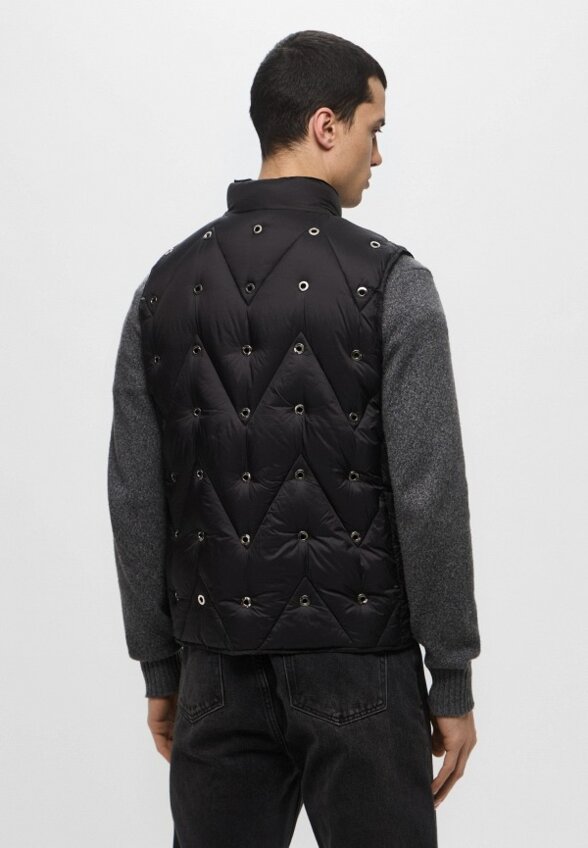 Жилет утепленный John Richmond