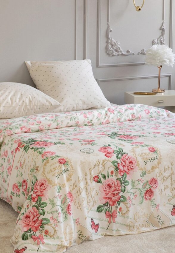 Постельное белье 2-спальное Mia Cara