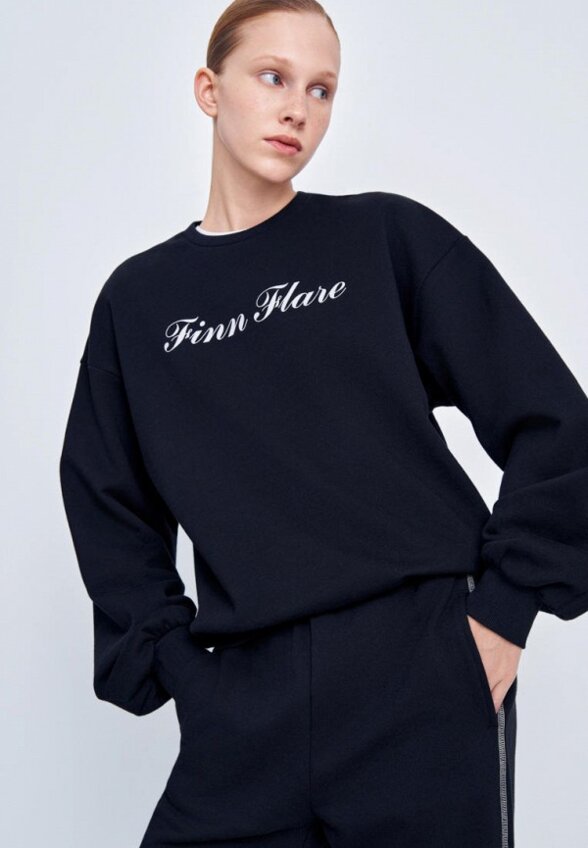 Свитшот Finn Flare