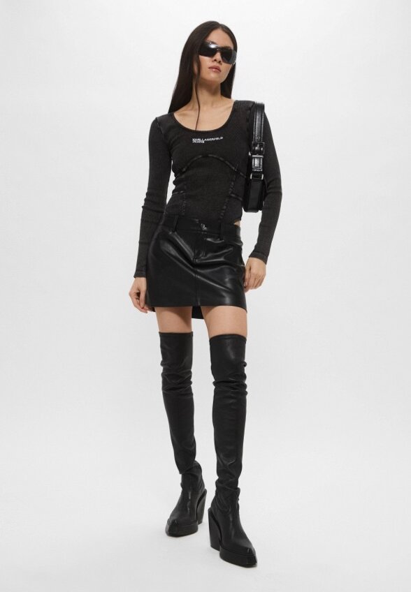 Боди Karl Lagerfeld Jeans