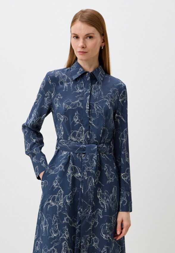 Платье Balunova Fashion Design Studio