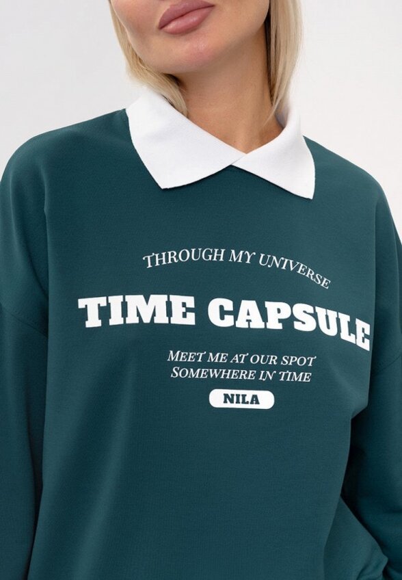Свитшот Nila
