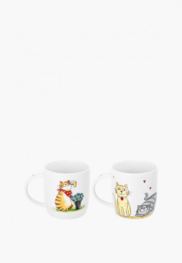 Набор кружек Elan Gallery