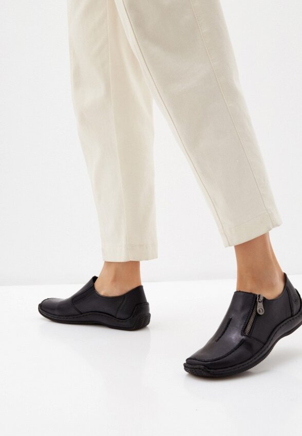 Ботинки Rieker