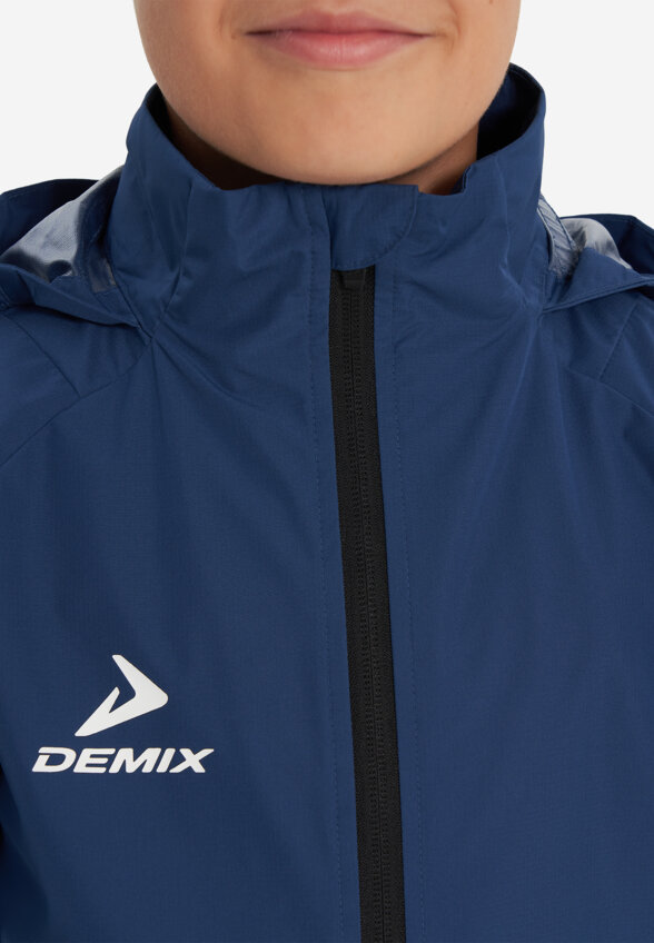 Ветровка для мальчиков Demix Midfielder, Синий