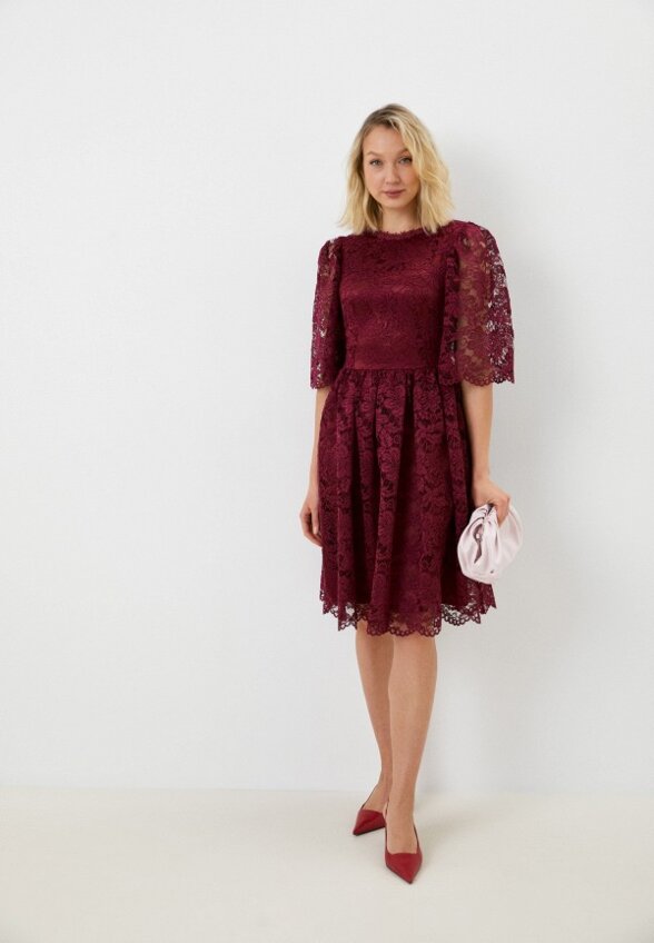 Платье MadaM T