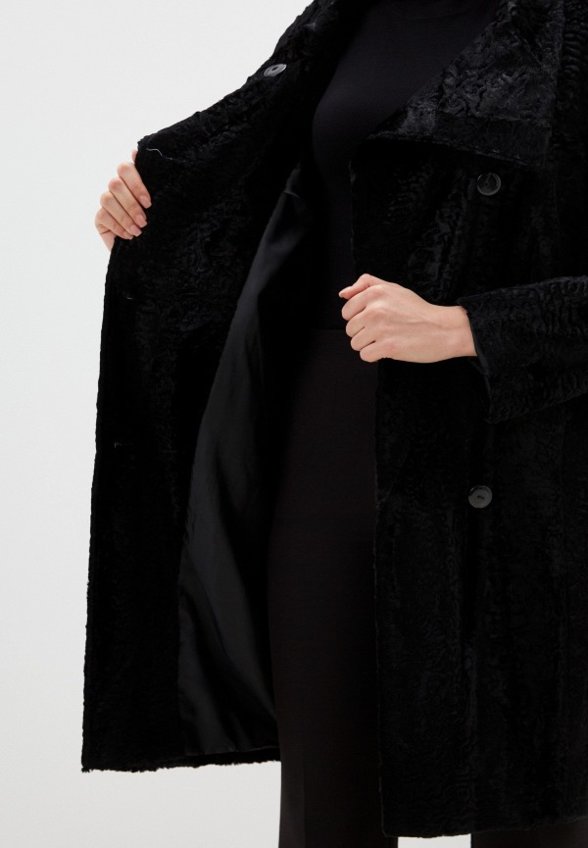 Пальто меховое Louren Wilton