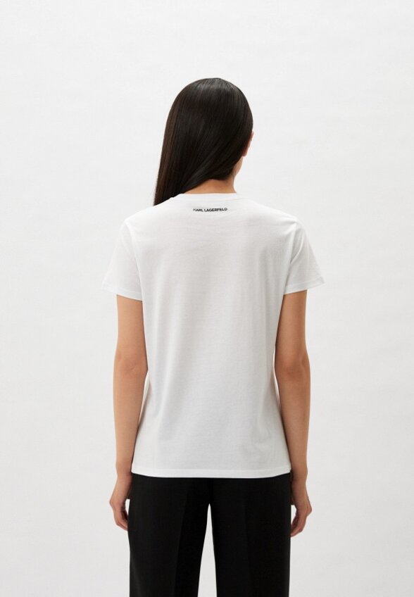 Футболка Karl Lagerfeld