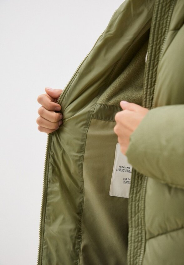 Пуховик Tom Tailor