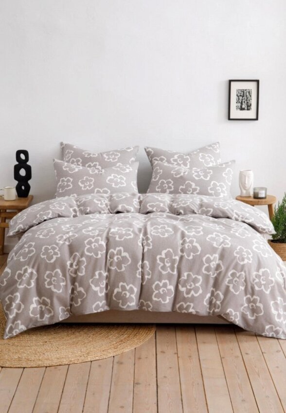 Постельное белье 2-спальное Ночь нежна