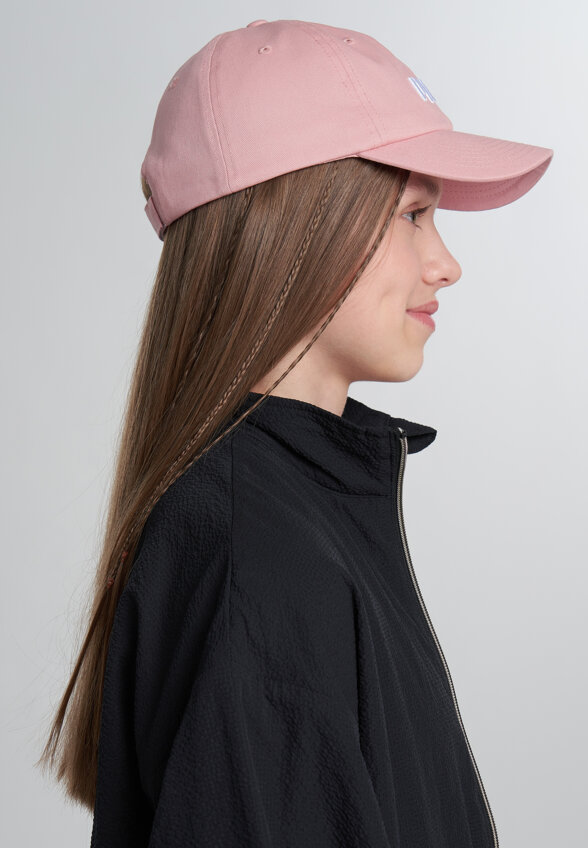 Бейсболка для девочек PUMA, Розовый
