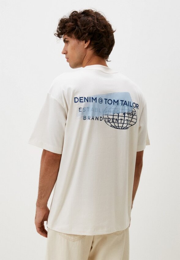 Футболка Tom Tailor