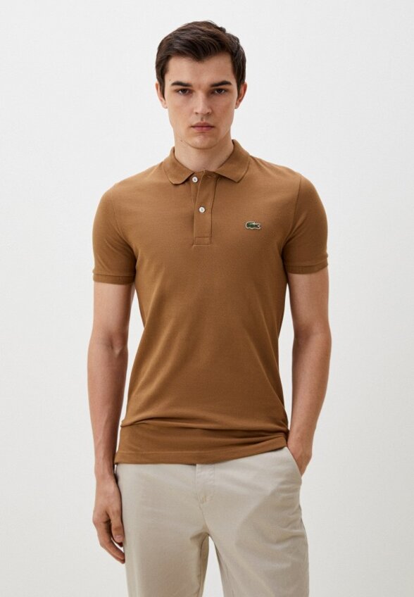 Поло Lacoste